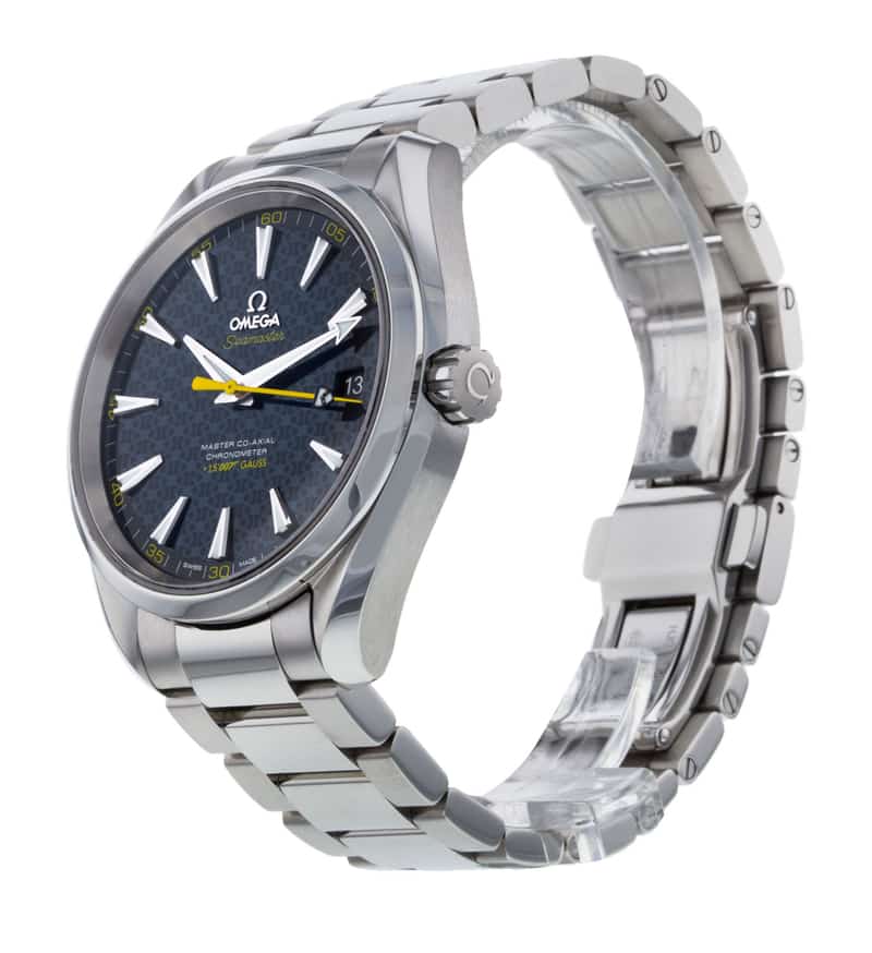 Omega Aqua Terra 150m Gents 231.10.42.21.03.004